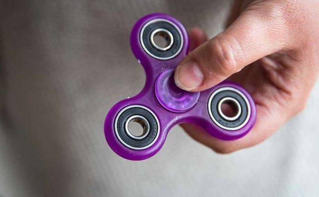 خطر خفي في هذه لعبة Spinner.. قد تكون قاتلة!