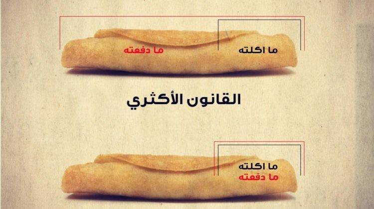 لو كان قانون الإنتخاب ساندويش طاووق؟