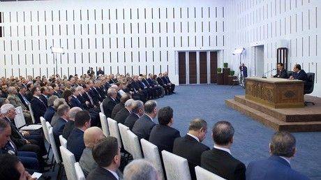 سوريا.. حزب البعث يقرر تشكيل مجلس قومي كبديل عن القيادة القومية