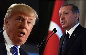 خلافات جوهرية اميركية تركية عشية لقاء ترامب وأردوغان