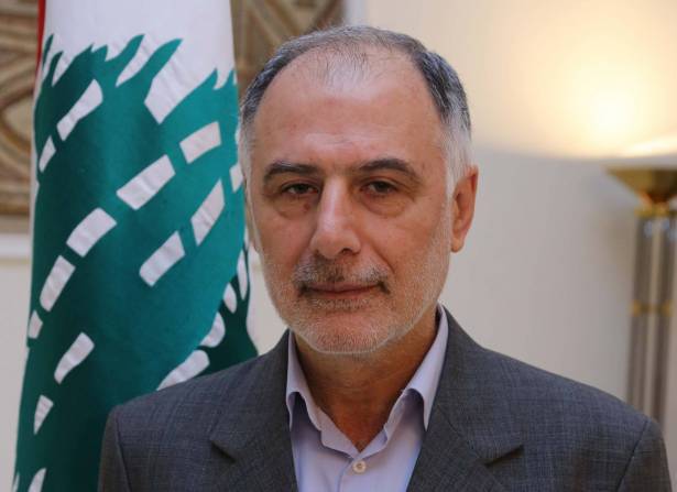 فنيش: نحاول أن ندفع باتجاه حسن إدارة البلد