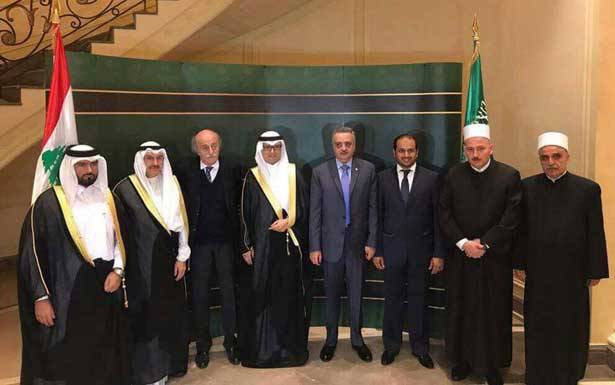 الملتقى 4 عن «شكيب ارسلان» بدعوة من القائم بالأعمال السعودي
البخاري: إسمه محفور في الذاكرة ـ جنبلاط: للعودة الى فكره
ارسلان حذر من الانحرافات ـ خوري: أمير البيان والسياسة