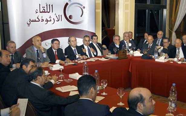 مصادر ارثوذكسية تتخوف من مقايضات على حساب الطائفة