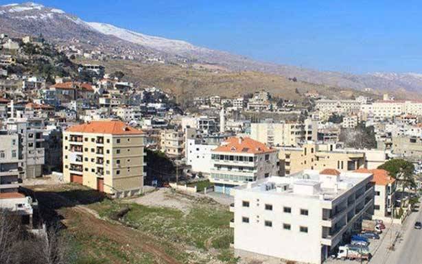 الغزل بين التيارين الازرق والبرتقالي ينتقل الى زحله