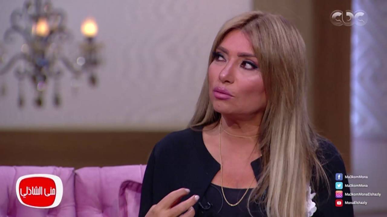 بالفيديو - لأول مرة.. زوجة ممدوح عبد العليم تبكي وتكشف أسراراً جديدة عن وفاته!