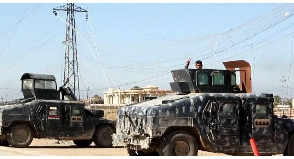 إحباط محاولة إرهابية في غرب العراق