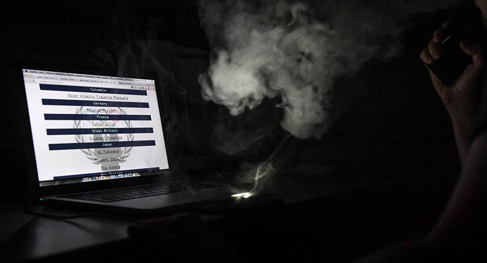 حقيقة اتهام كوريا الشمالية في هجوم فيرس 