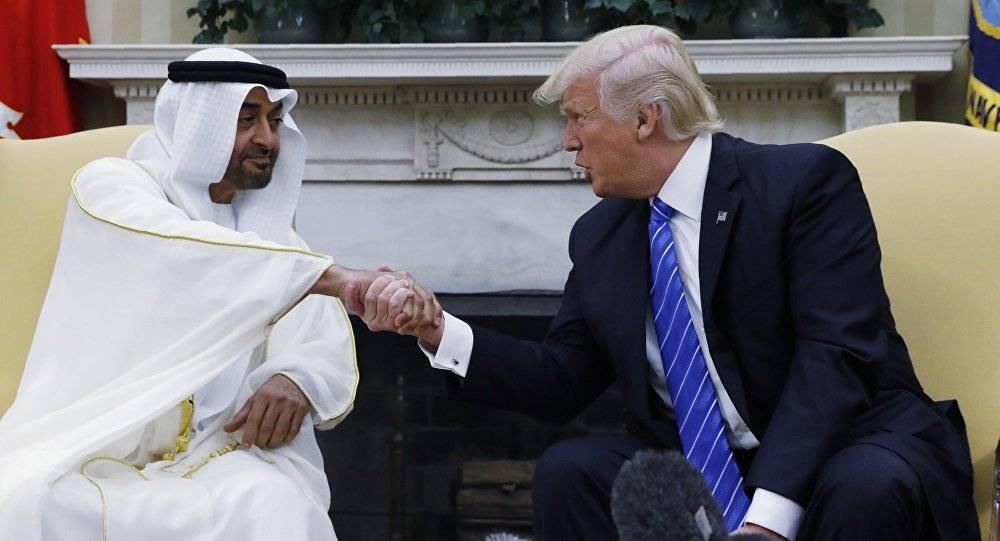 قمة الرياض...بين التجارة والسياسة