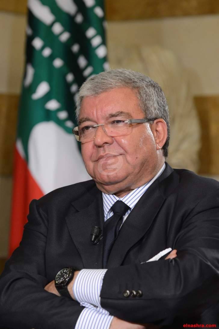 المشنوق: المفتي حسن خالد باق حيا في ذاكرة بيروت وفي قلب لبنان