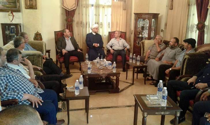 عبد الرزاق: للوحدة بين القوى السياسية لتحصين لبنان