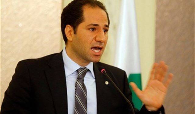 الجميّل: حان الوقت لتحترموننا.. الاستخفاف بعقولنا انتهى