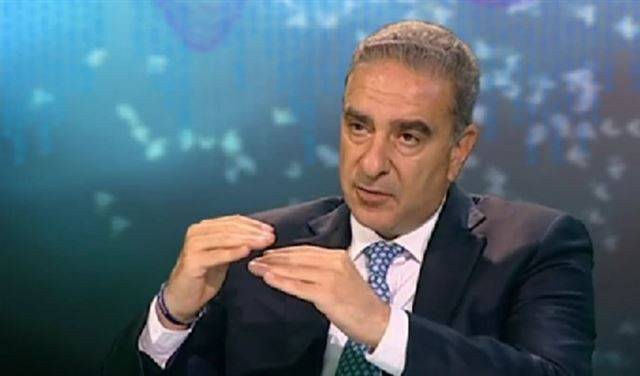 فرعون: نسبة اللاجئين في لبنان هي الأعلى بين دول العالم