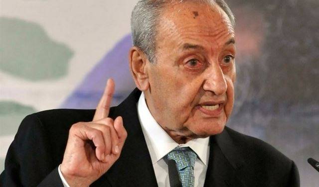 برّي يناور لفرض التمديد