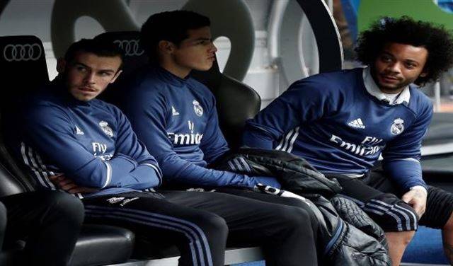 مانشستر يعرض 150 مليون يورو لخطف ثنائي مدريد