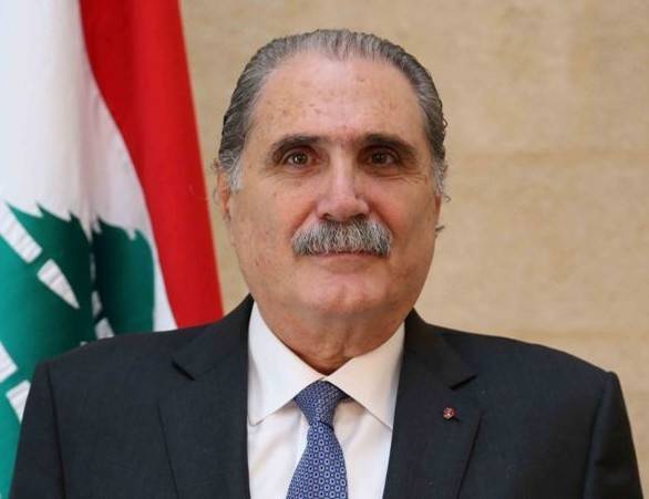 الى معالي وزير العدل الأستاذ سليم جريصاتي المحترم