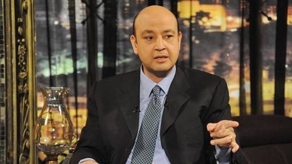 بالفيديو:  هكذا علق عمرو أديب على زواج تيم حسن ووفاء الكيلاني!
