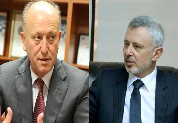 قنوات بين فرنجية وريفي