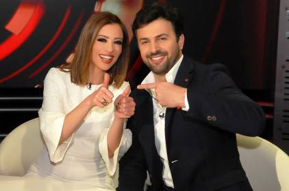 وفاء الكيلاني زارت بيروت وغابت عن الموريكس دور.. اليكم الأسباب!