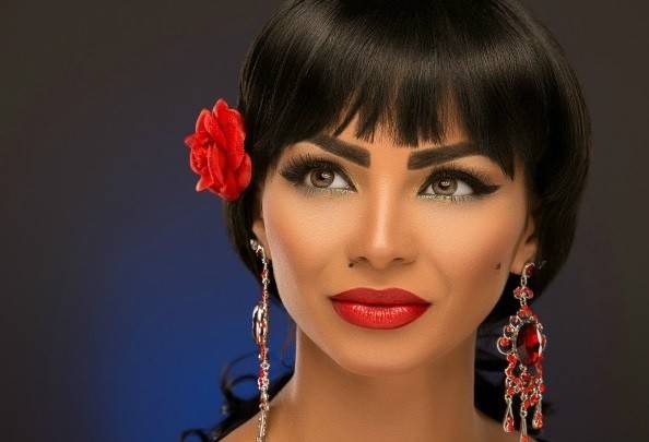 محضر سرقة ضد دوللي شاهين وزوجها.. استيلاء على الممتلكات!
