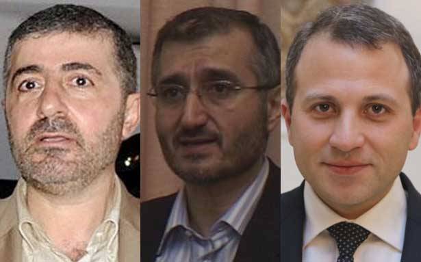 باسيل التقى الخليل وصفا ونقل تحيات عون لنصرالله