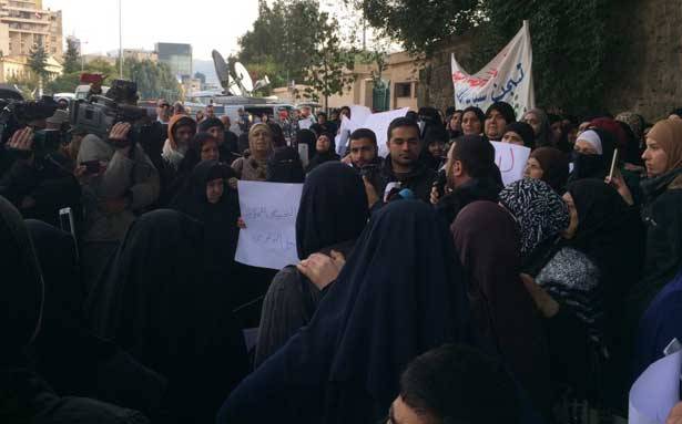 اهالي الموقوفين الاسلاميين: المطلوب تسريع المحاكمات