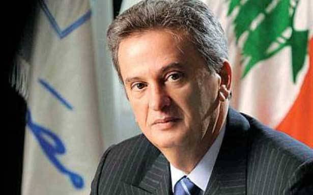 إنتخاب عون وتشكيل الحكومة وضعا الأساس لتحقيق نموّ أفضل
سلامة : الإحتياطي الاجنبي من العملاق مستقّر حالياً
وإجراءات للحفاظ على الاستقرار النقدي إذا اقتضت الضرورة