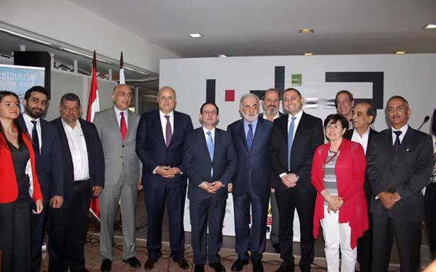 إطلاق مهرجانات جزين السياحيّة