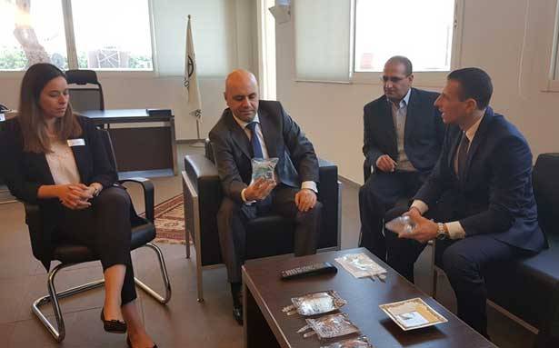 جال على مصانع الادوية في الشويفات وجدرا والجمهور
حاصباني : هذه الصناعة اثبتت نجاحها
وندعم قدرتها الانتاجية لاستقطاب الاستثمارات