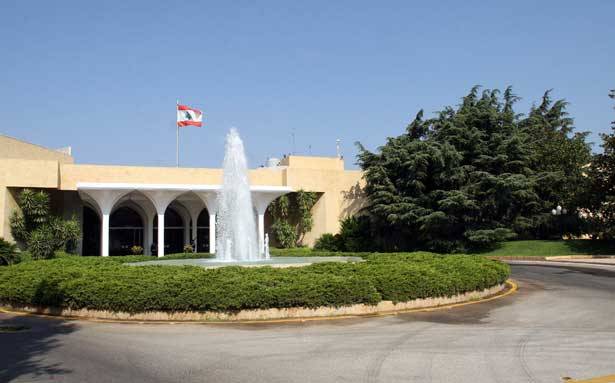 اجواء بعبدا وعين التينة وحارة حريك .. تغازل نسبي