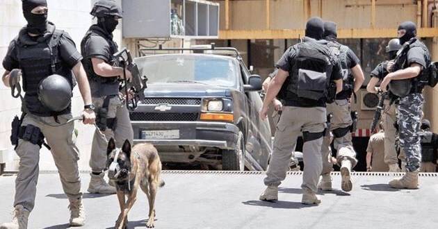 بعد رصد ومتابعة : أمن الدولة نجح بتوقيفهم