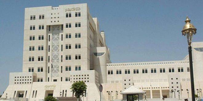 دمشق ترد على الادعاءات الأميركية حول وجود محرقة في سجن صيدنايا