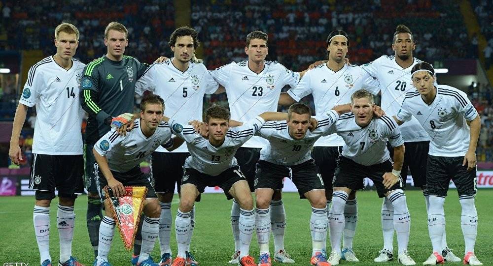 ألمانيا إلى كأس القارات بمنتخب شاب وبدون نجومها