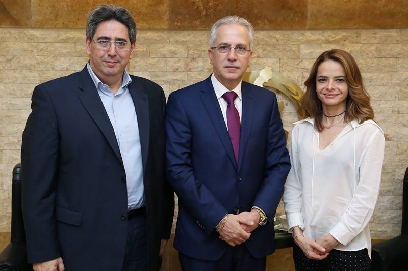 خطار عرض مع جمعية ROADS FOR LIFE خططا تدريبية للدفاع المدني