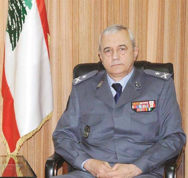 المرشدية الوطنية كرمت بصبوص في عاليه