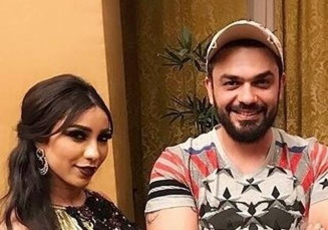 سخرية كبيرة من صورة دنيا بطمة وزوجها على مواقع التواصل.. اليكم السبب!