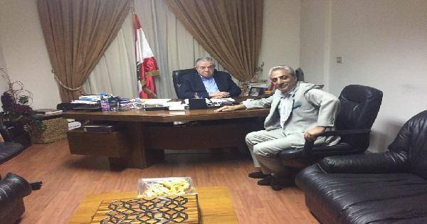 الجسر بحث وخوجة في البناء الجامعي الموحد في البحصاص