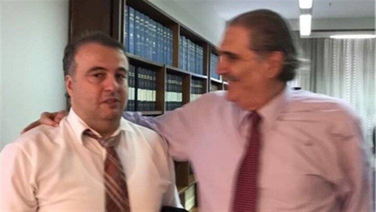 وزير العدل جريصاتي يتمنى على المحامي الدكتور زياد بيطار عدم الطعن في هيئة المحكمة