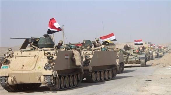 العراق: مقتل 35 من داعش في محور القيروان