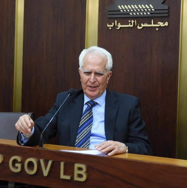 مروان فارس: الحل في لبنان هو النسبية مع الدائرة الواحدة