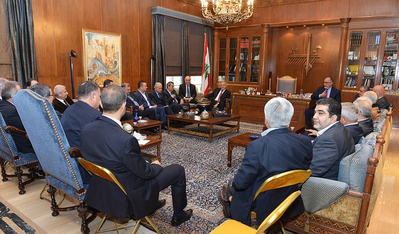 بري: سنبقى منفتحين على كل الصيغ حول قانون الانتخاب