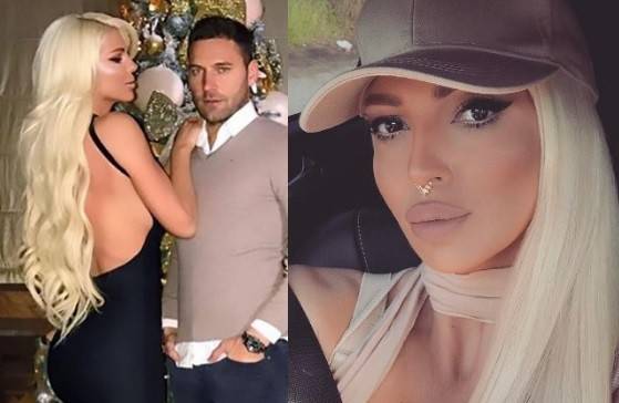 مطالبة لاعب بوقف علاقته الحميمة مع زوجته.. والأخيرة تردّ بقوة