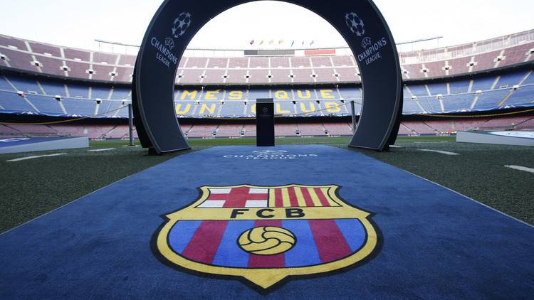 نجم برازيلي يغازل برشلونة