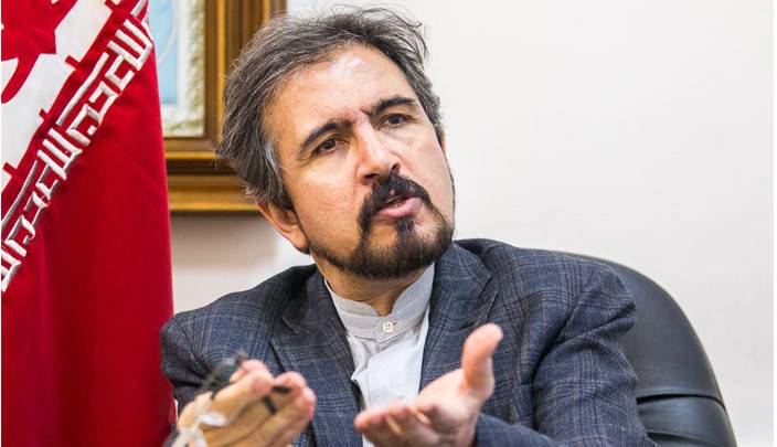كيف علّقت إيران على العقوبات الأميركية الجديدة؟