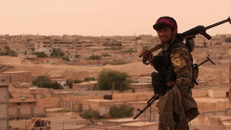 "سوريا الديمقراطية" تحلّ أحجية داعشية في الطبقة