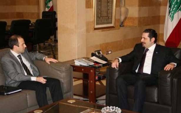 الحريري طلب انضمام باسيل الى الوفد اللبناني الى السعودية