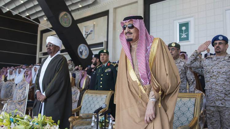 رغم رفض واشنطن.. البشير مدعو