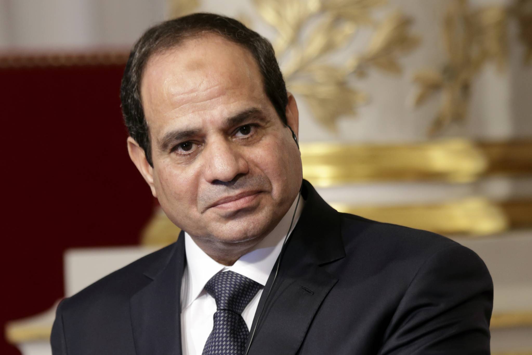 السيسي: لا أنسى مشهد هولاند في وداع ماكرون وأتمنى تكراره في مصر⁩