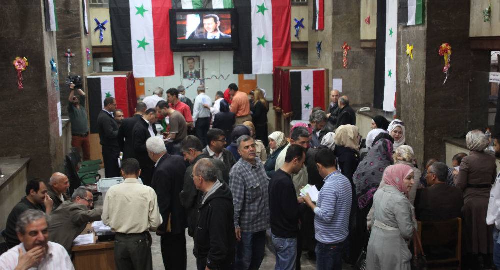 نائب سوري يكشف أسباب رفض السوريين لدستور جديد