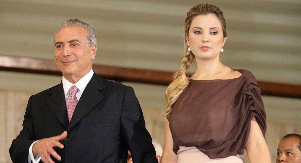 الرئيس البرازيلي تحت التهديد