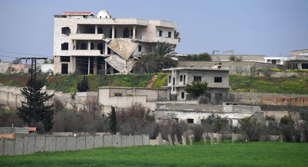 مقتل 34 شخصا في هجوم لمجموعات مسلحة بمحافظة حماة